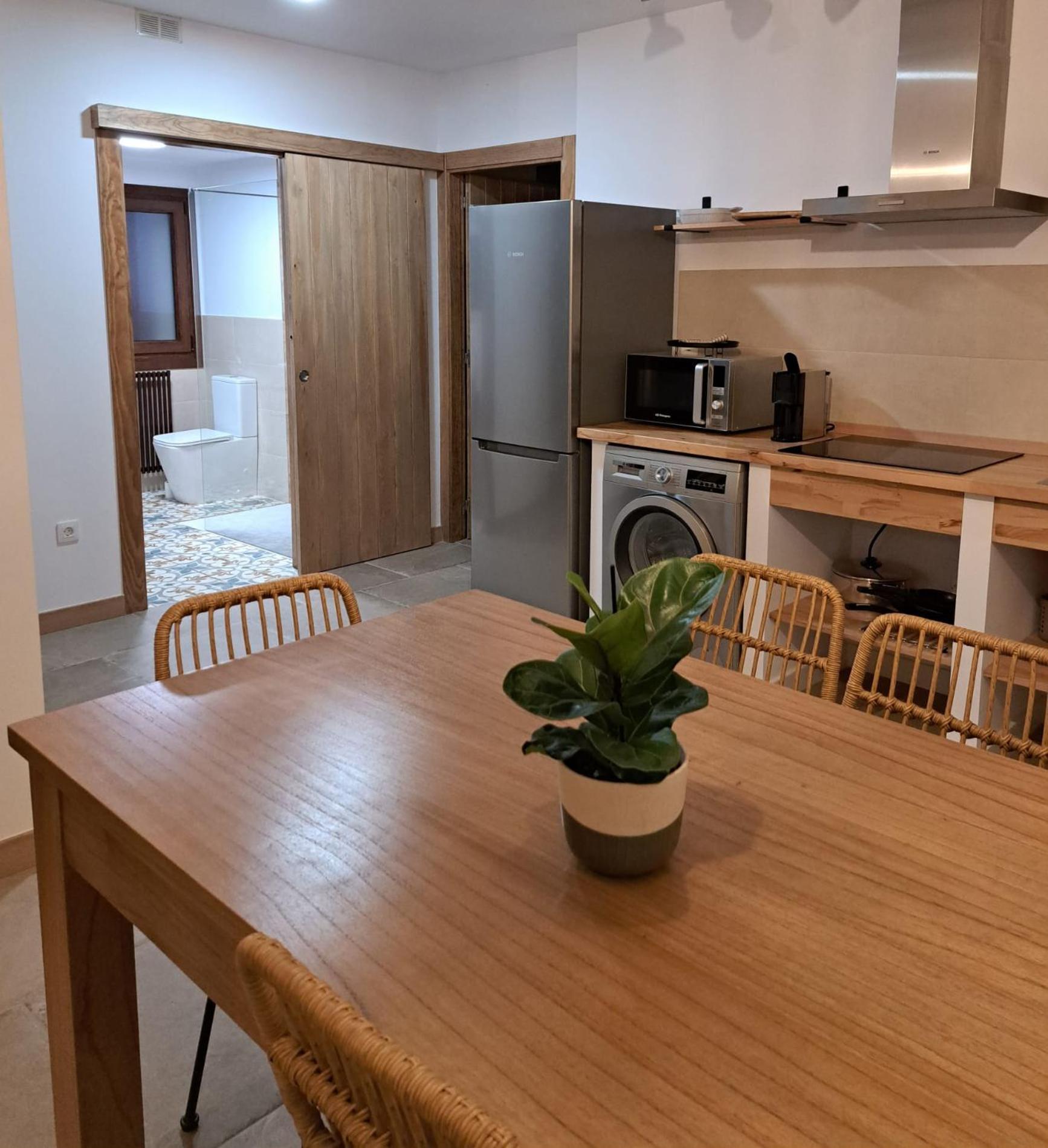 קולומברס Terradeva Apartamentos מראה חיצוני תמונה