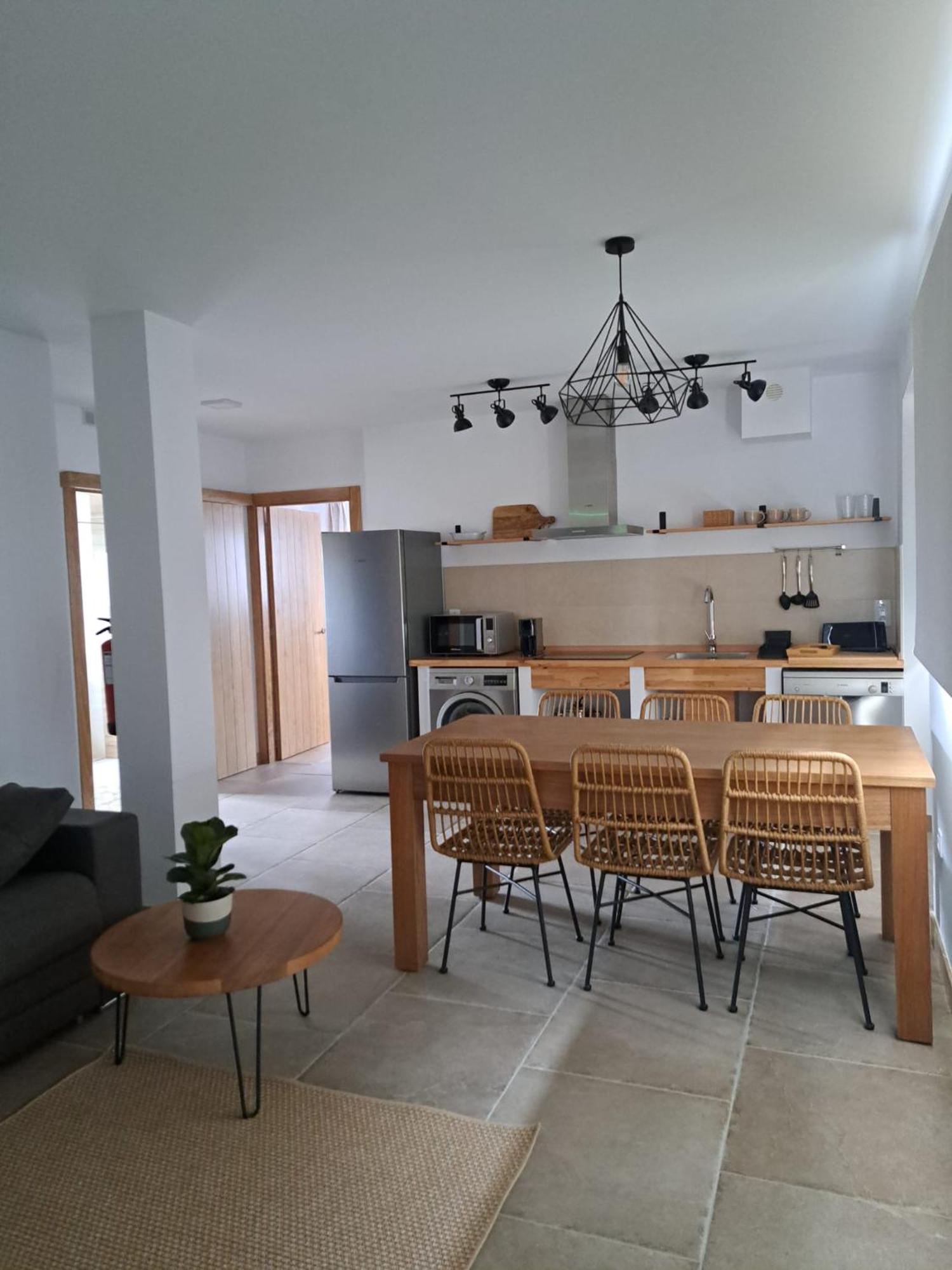 קולומברס Terradeva Apartamentos מראה חיצוני תמונה