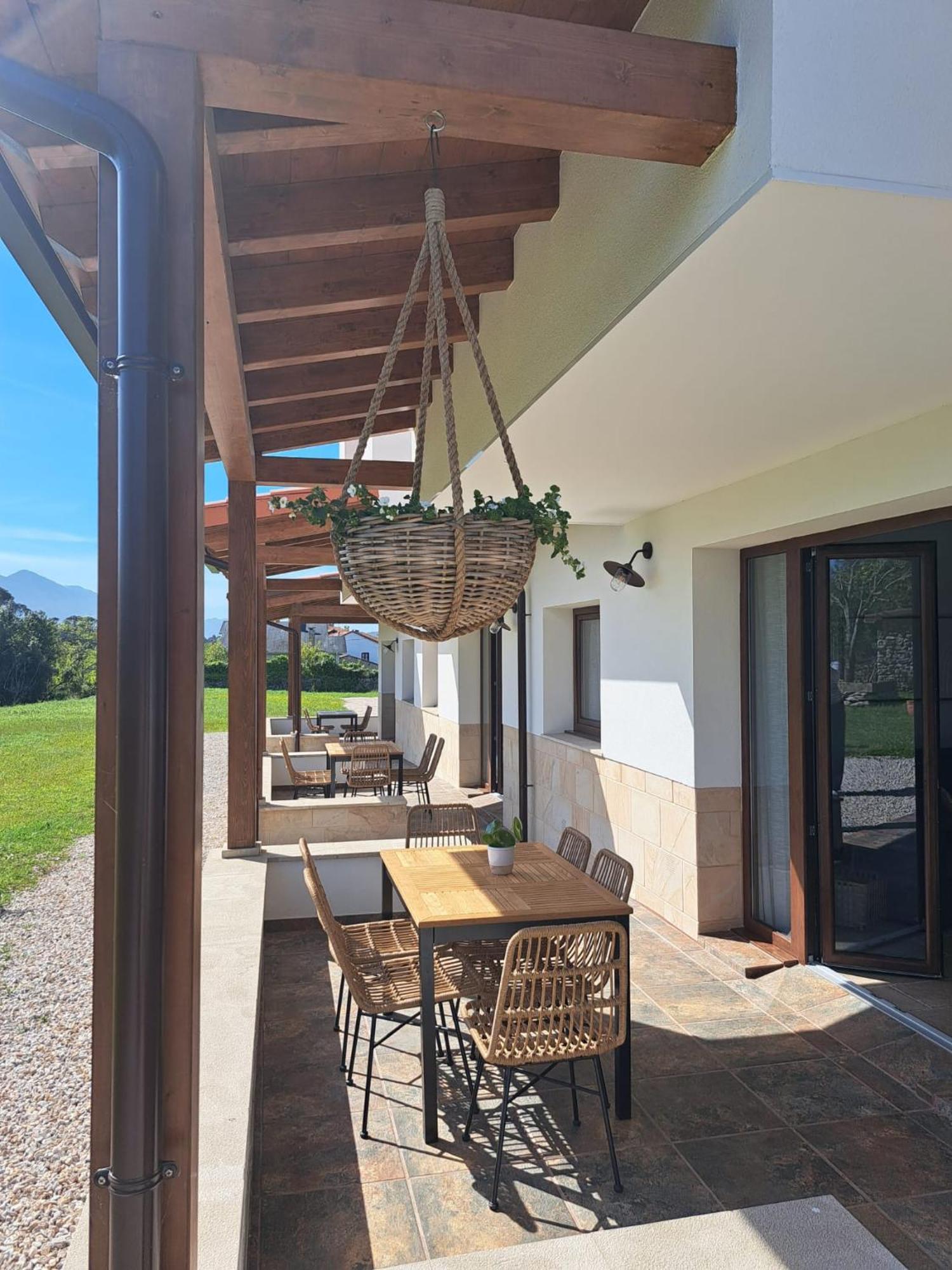 קולומברס Terradeva Apartamentos מראה חיצוני תמונה