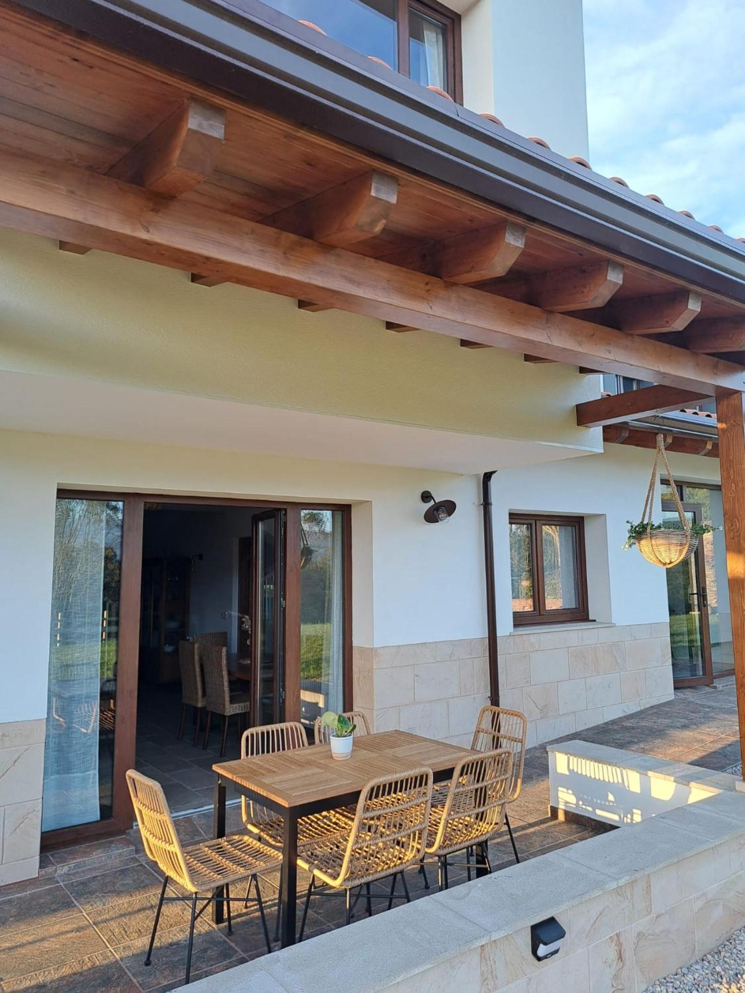 קולומברס Terradeva Apartamentos מראה חיצוני תמונה