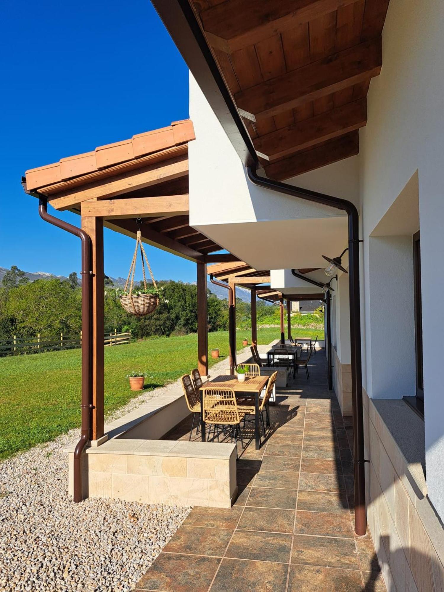 קולומברס Terradeva Apartamentos מראה חיצוני תמונה
